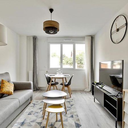 Chic Studio Near Paris - La Defense Bezons Exterior photo