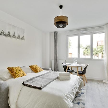 Chic Studio Near Paris - La Defense Bezons Exterior photo